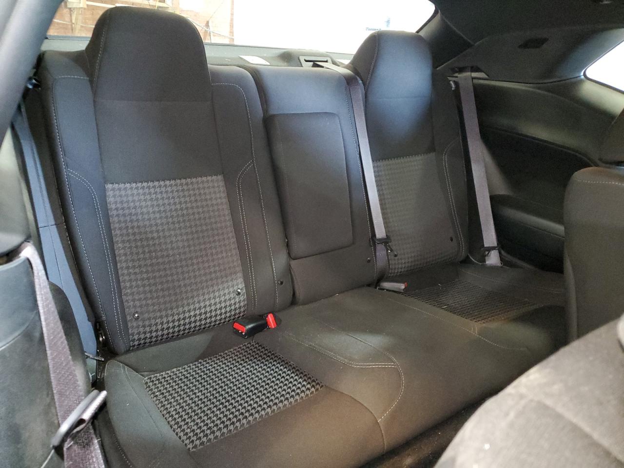 2023 Dodge Challenger Sxt VIN: 2C3CDZAG2PH586809 Lot: 81592265