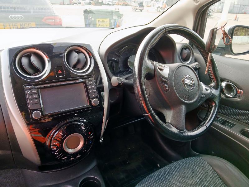 2014 NISSAN NOTE ACENTA PREMIUM 