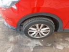 2015 NISSAN QASHQAI ACENTA SMART VIS  for sale at Copart WOLVERHAMPTON