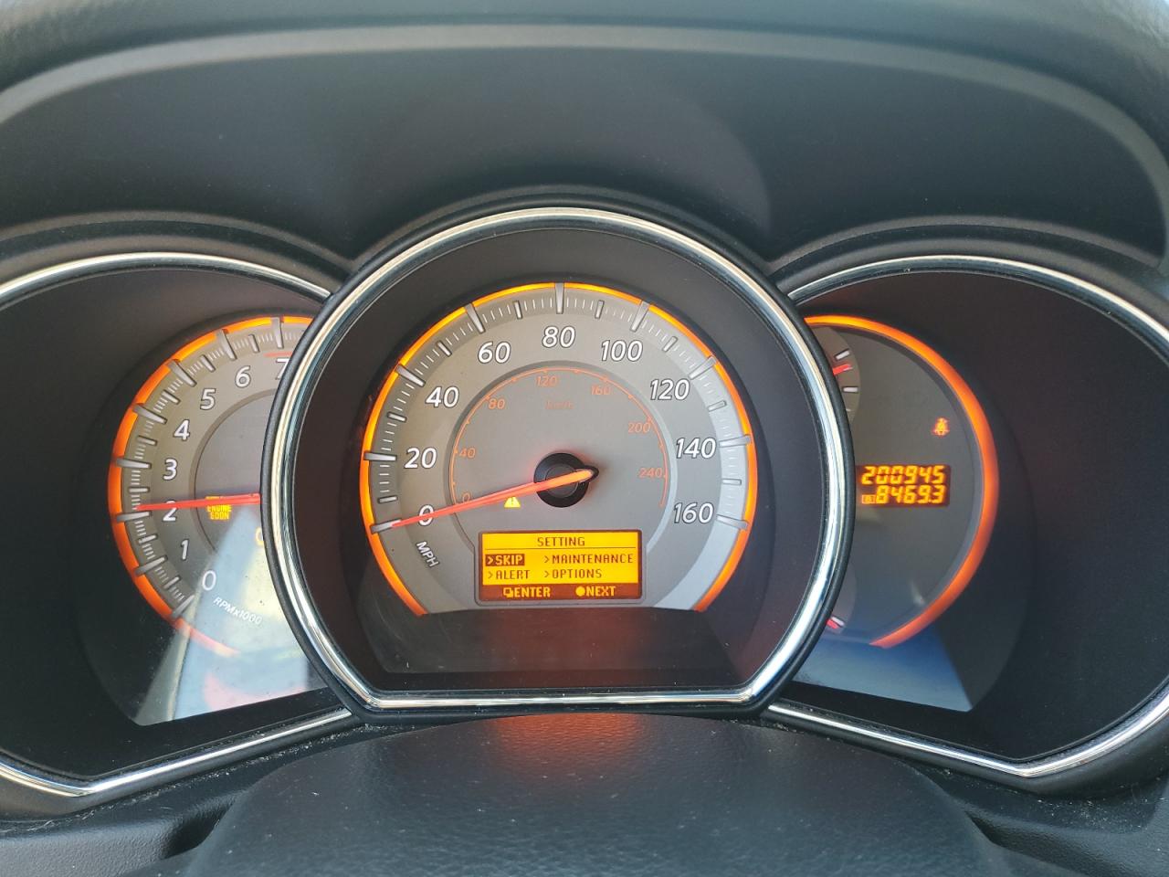 2009 Nissan Murano S VIN: JN8AZ18W79W111927 Lot: 71809915