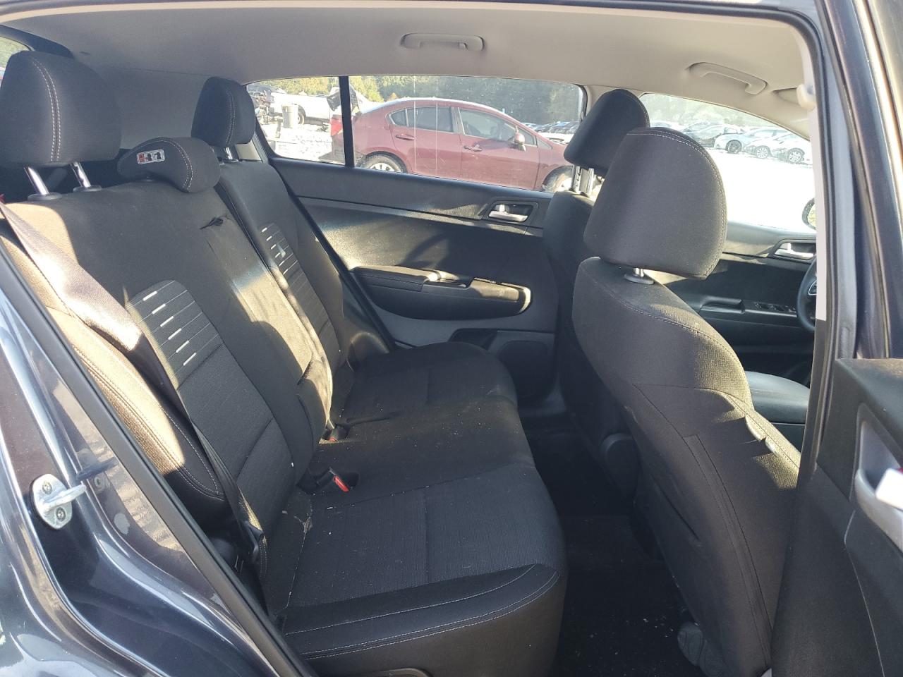 2019 Kia Sportage Lx VIN: KNDPMCAC7K7553929 Lot: 71108925