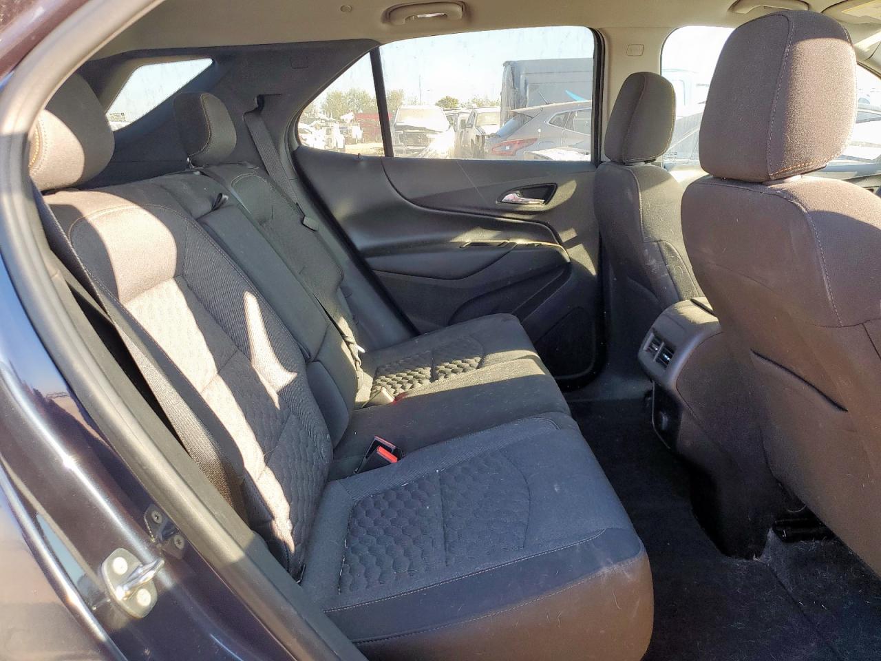 2018 Chevrolet Equinox Lt VIN: 3GNAXJEVXJS578604 Lot: 84773975