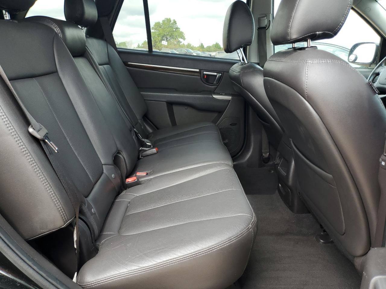 2011 Hyundai Santa Fe Limited VIN: 5XYZK4AG8BG033345 Lot: 81746115