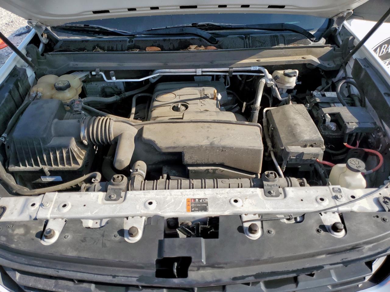 2019 Chevrolet Colorado VIN: 1GCHSBEA5K1177960 Lot: 80292095