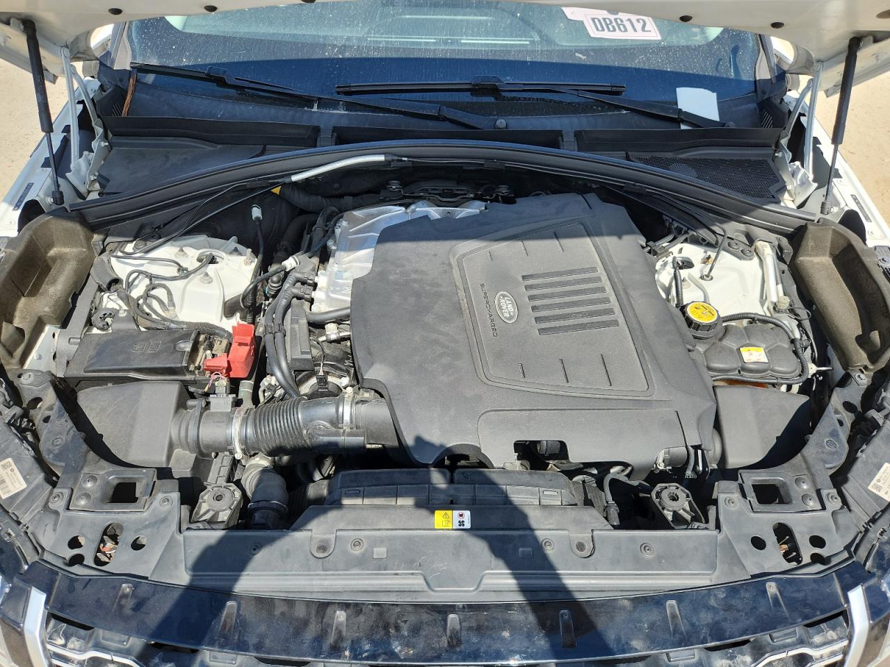 2018 Land Rover Range Rover Velar S VIN: SALYB2RVXJA730686 Lot: 82111625