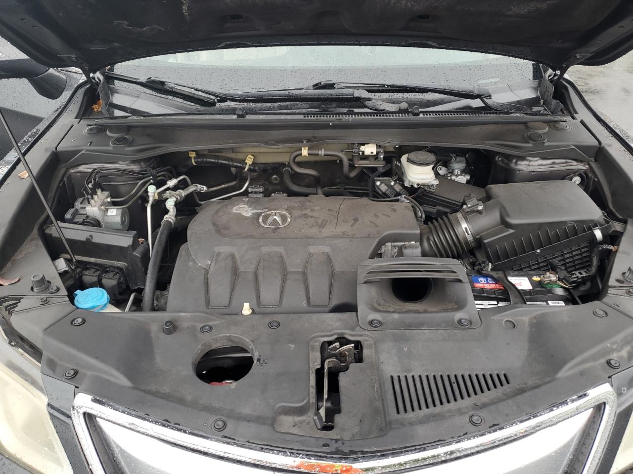 2015 Acura Rdx VIN: 5J8TB3H38FL008069 Lot: 80370285