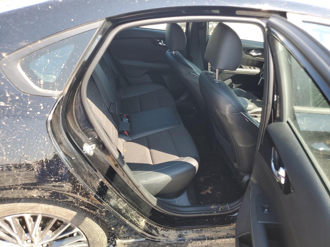 2024 Kia Forte Gt Line VIN: 3KPF54AD8RE808234 Lot: 81116555