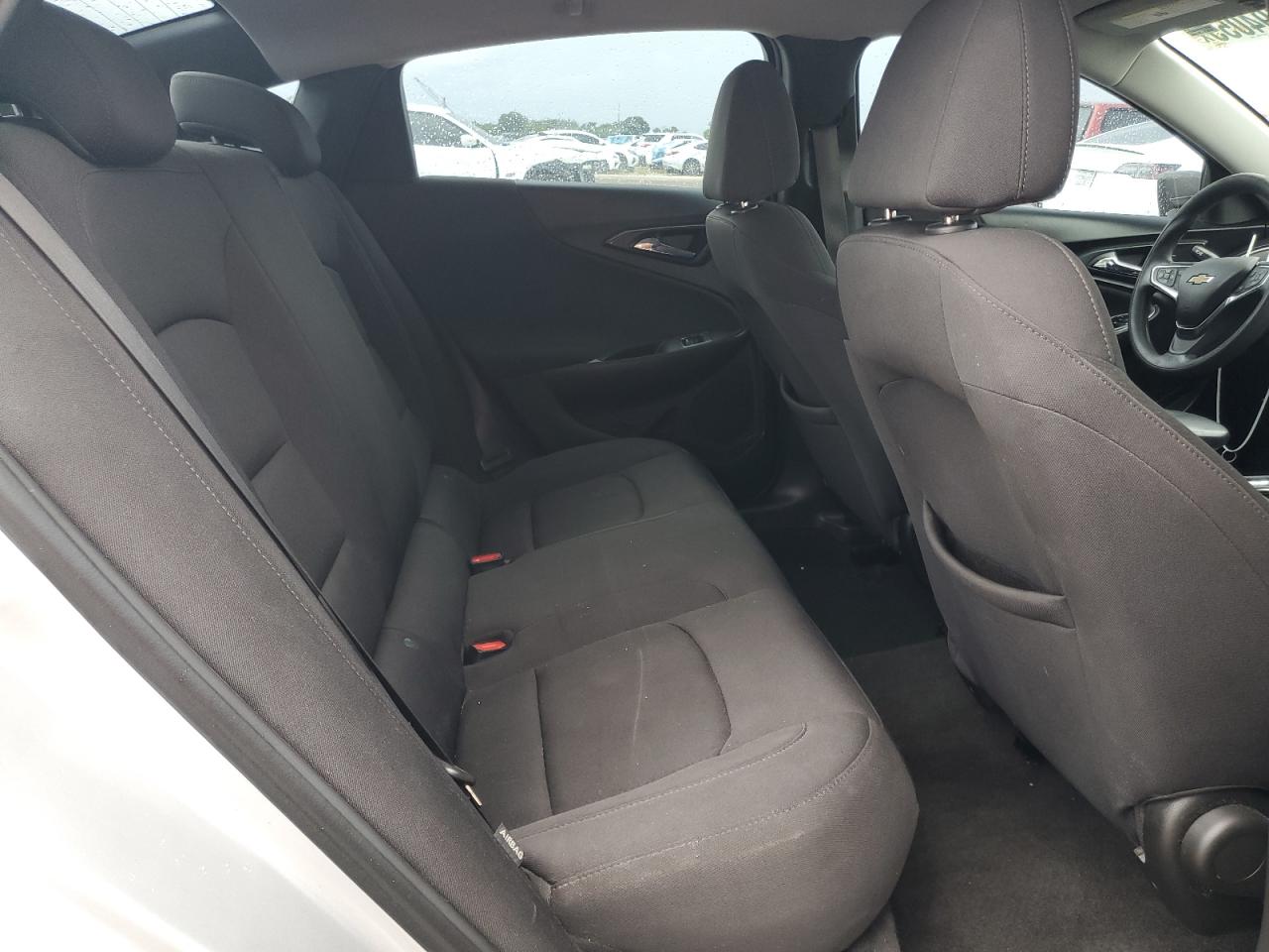 2021 Chevrolet Malibu Ls VIN: 1G1ZC5ST7MF040445 Lot: 82094055