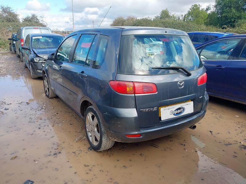 2005 MAZDA 2 1.4 CAPELLA 5DR