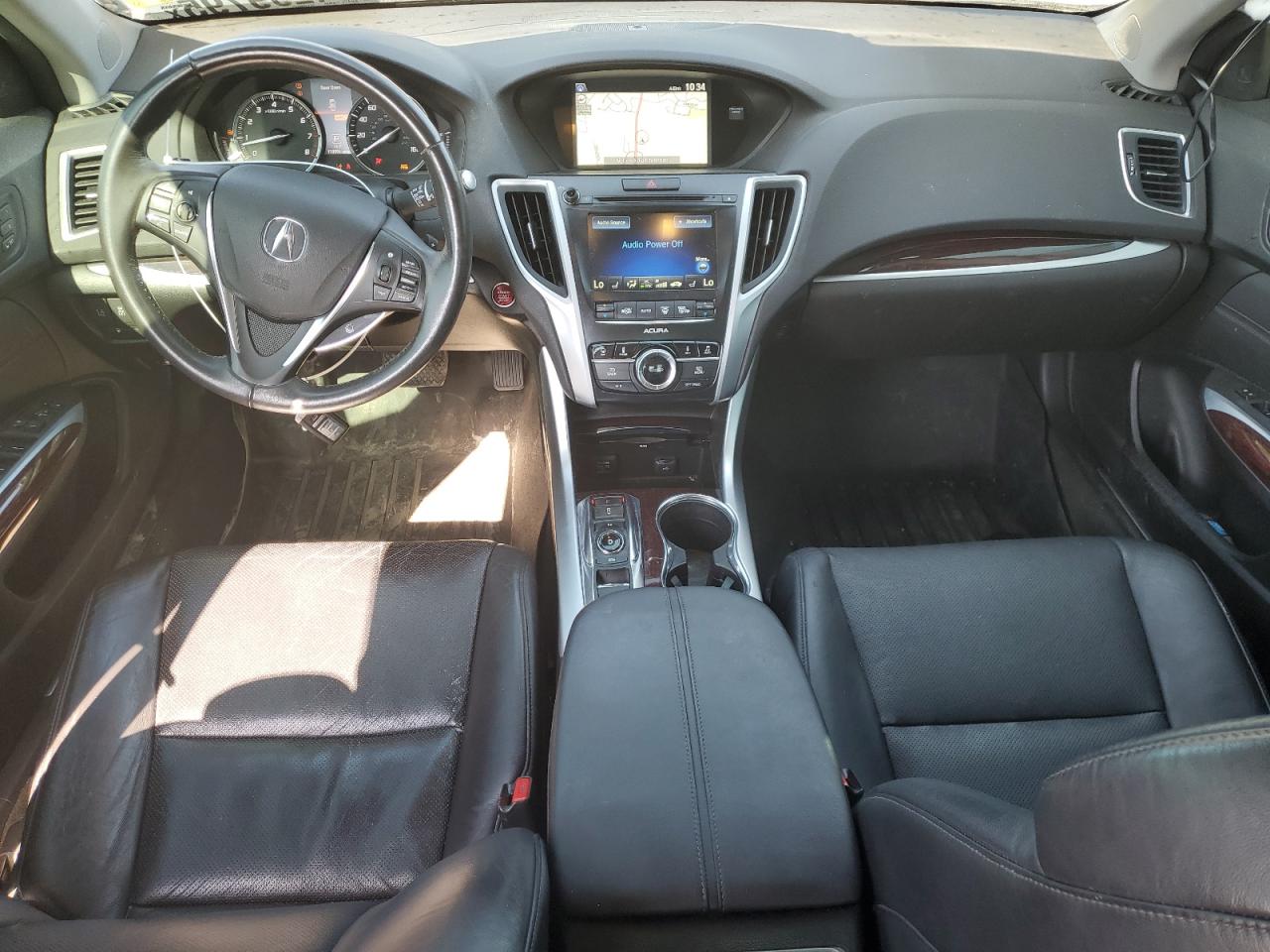 2015 Acura Tlx Tech VIN: 19UUB3F5XFA006246 Lot: 84299795