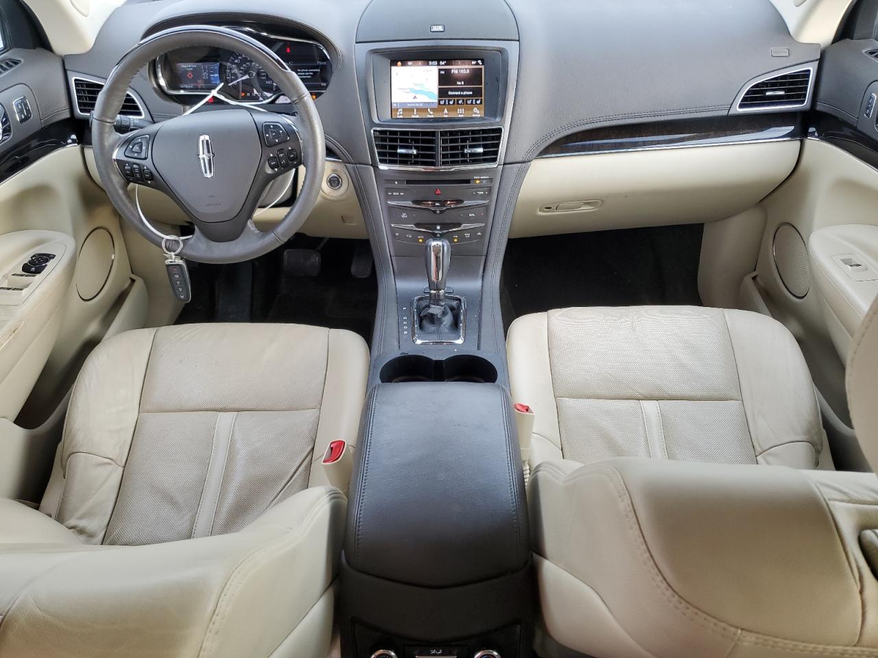 2019 Lincoln Mkt VIN: 2LMHJ5AT9KBL02412 Lot: 81483305