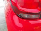 2015 CITROEN C1 FLAIR PURETECH 1.2 PURETECH FLAIR 5DR for sale at Copart WHITBURN