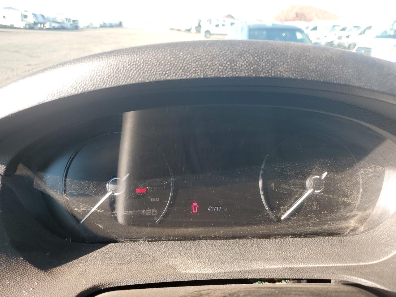 2023 Ram Promaster 3500 3500 High VIN: 3C6MRVHG5PE505711 Lot: 81854965