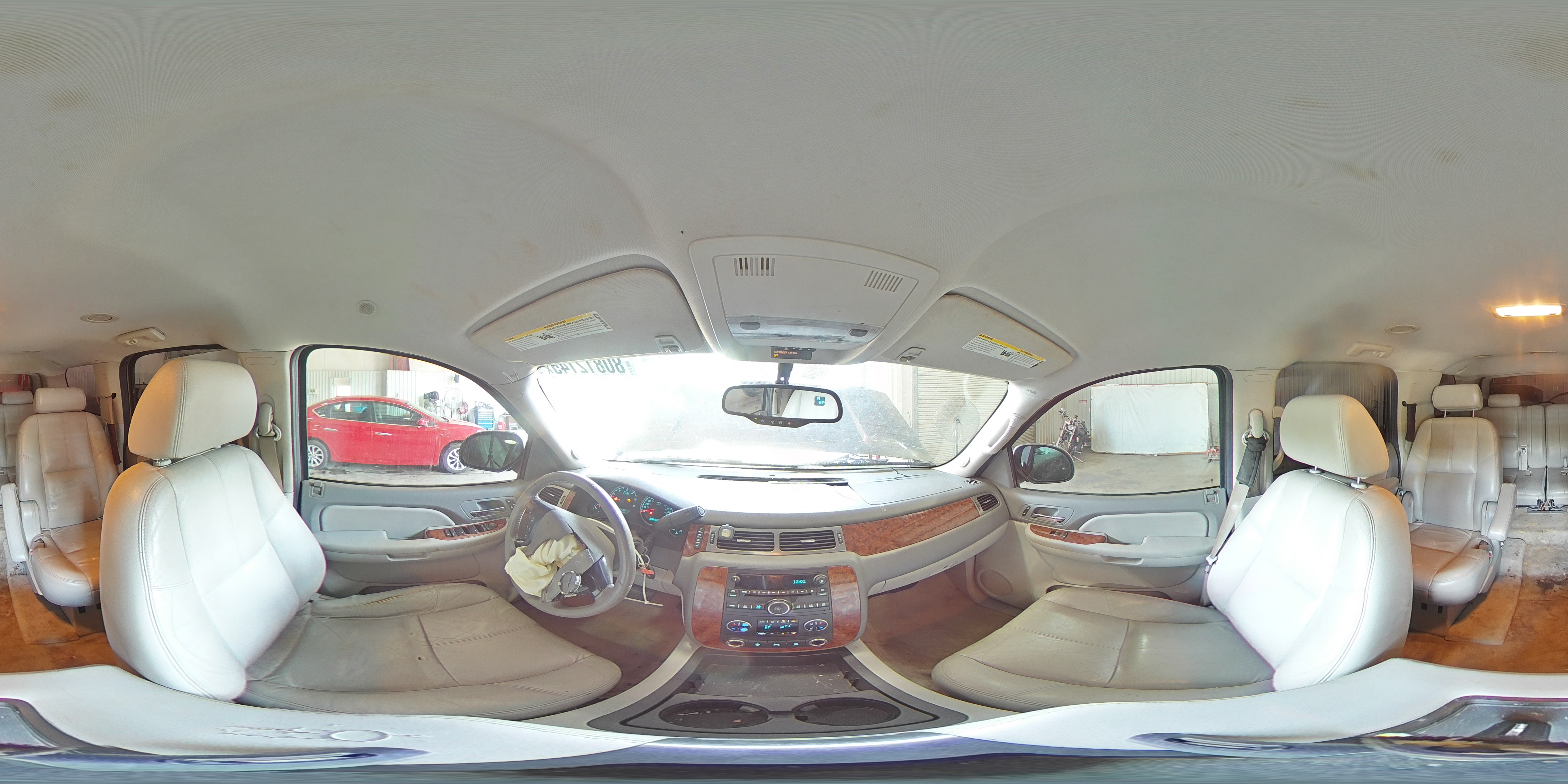 2007 Chevrolet Tahoe C1500 VIN: 1GNFC13J67R123536 Lot: 80812145