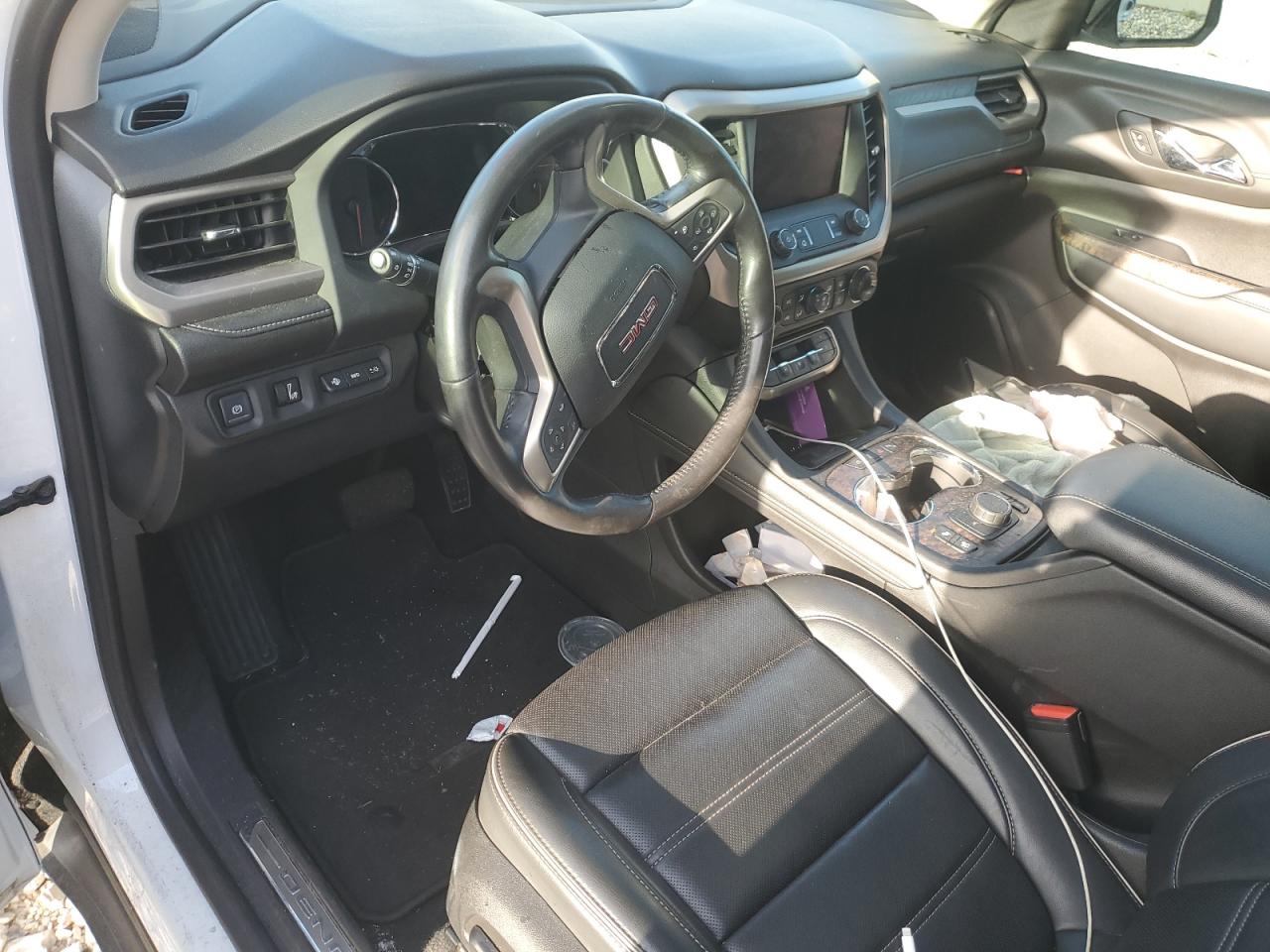 2021 GMC Acadia Denali VIN: 1GKKNPLS2MZ236154 Lot: 71479765