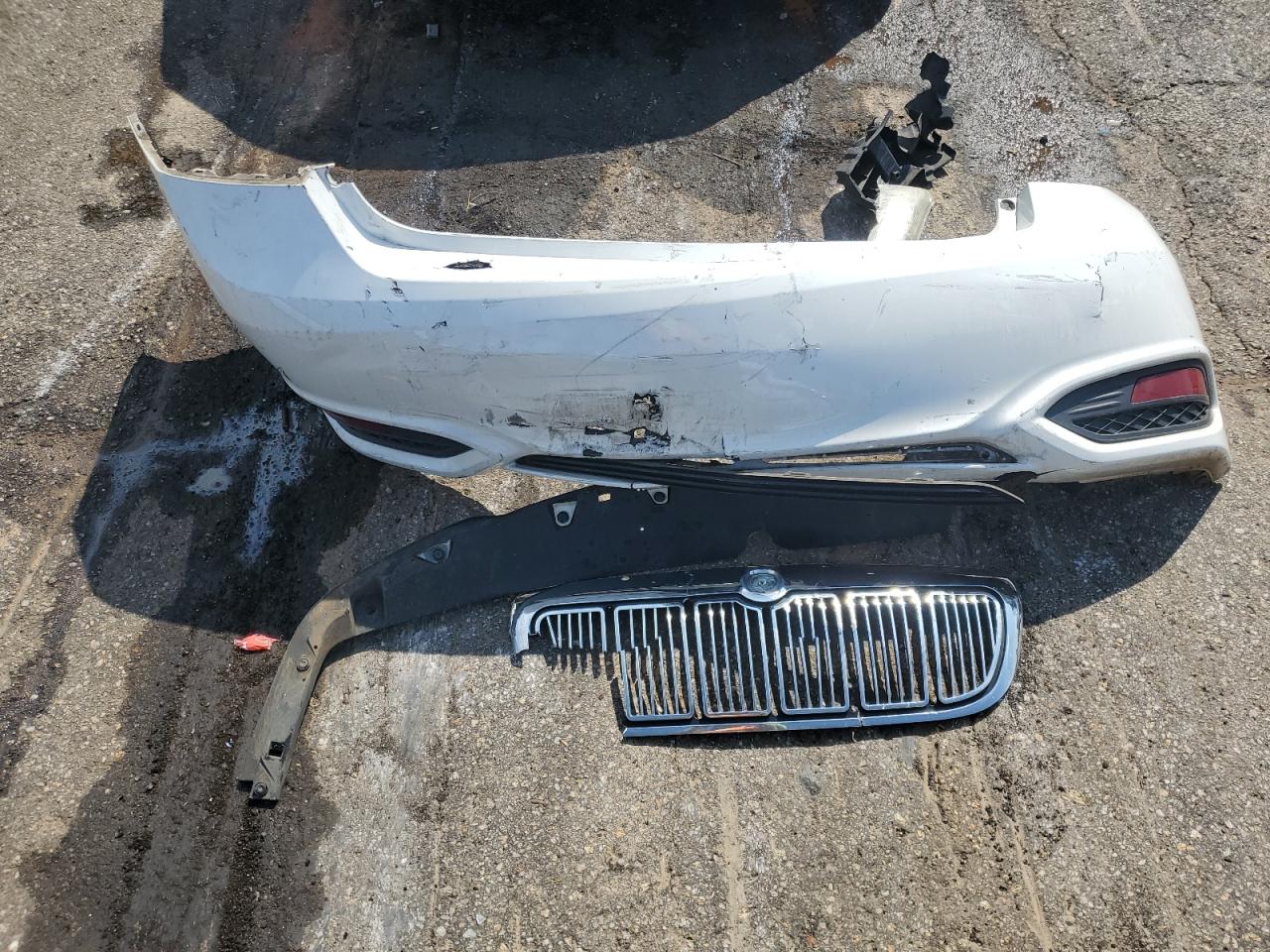 2016 Acura Ilx Base Watch Plus VIN: 19UDE2F30GA023431 Lot: 71617285