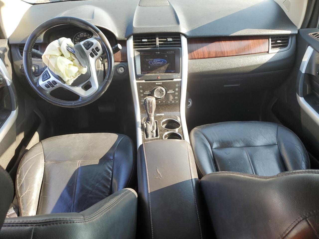 2013 Ford Edge Limited VIN: 2FMDK4KC6DBA64781 Lot: 70959775