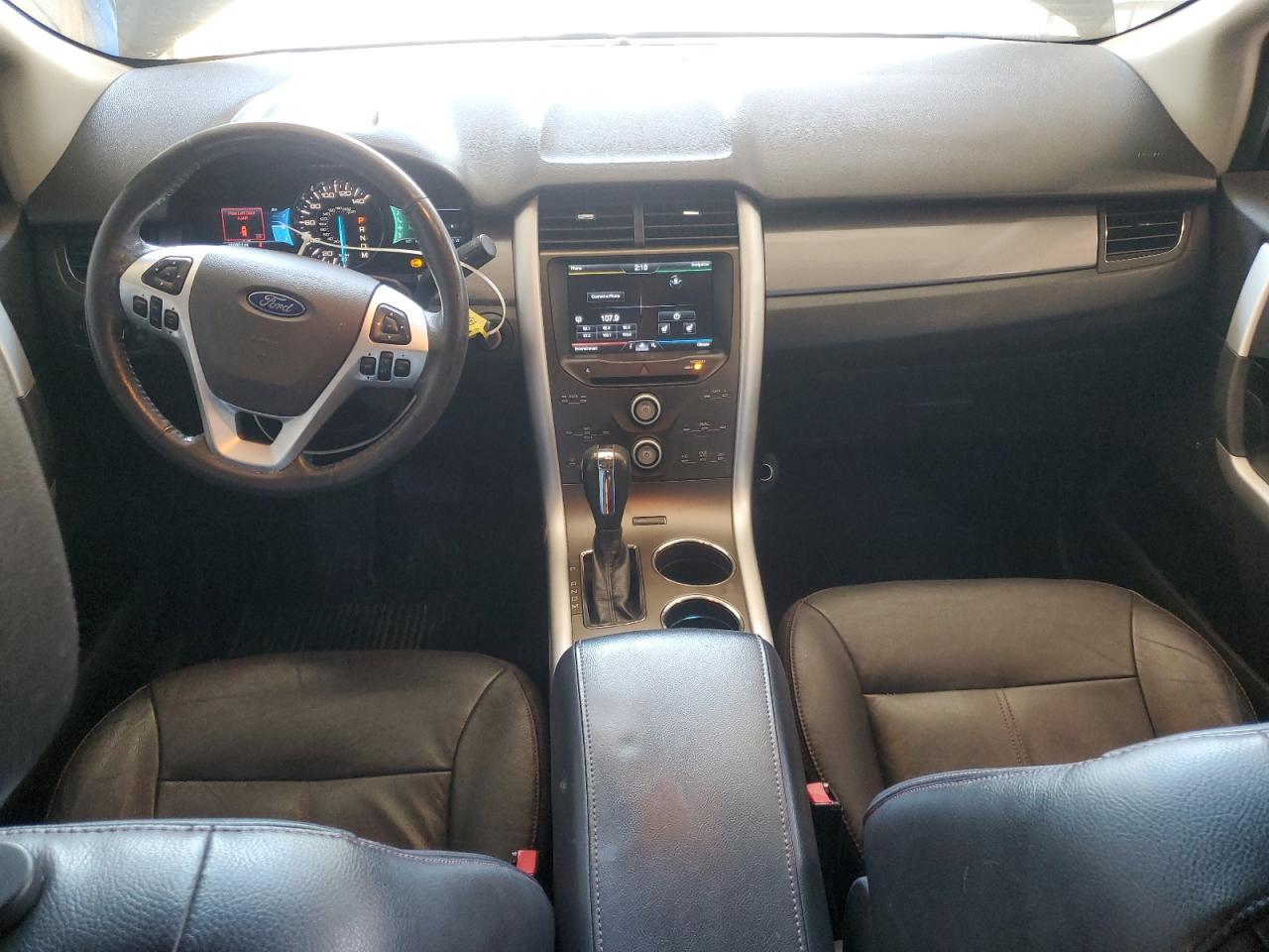 2011 Ford Edge Sel VIN: 2FMDK4JC8BBB47272 Lot: 71864915