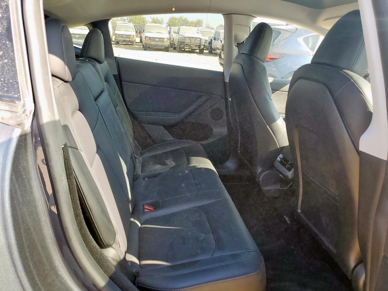 2023 Tesla Model Y VIN: 7SAYGDEE3PA157737 Lot: 84400875