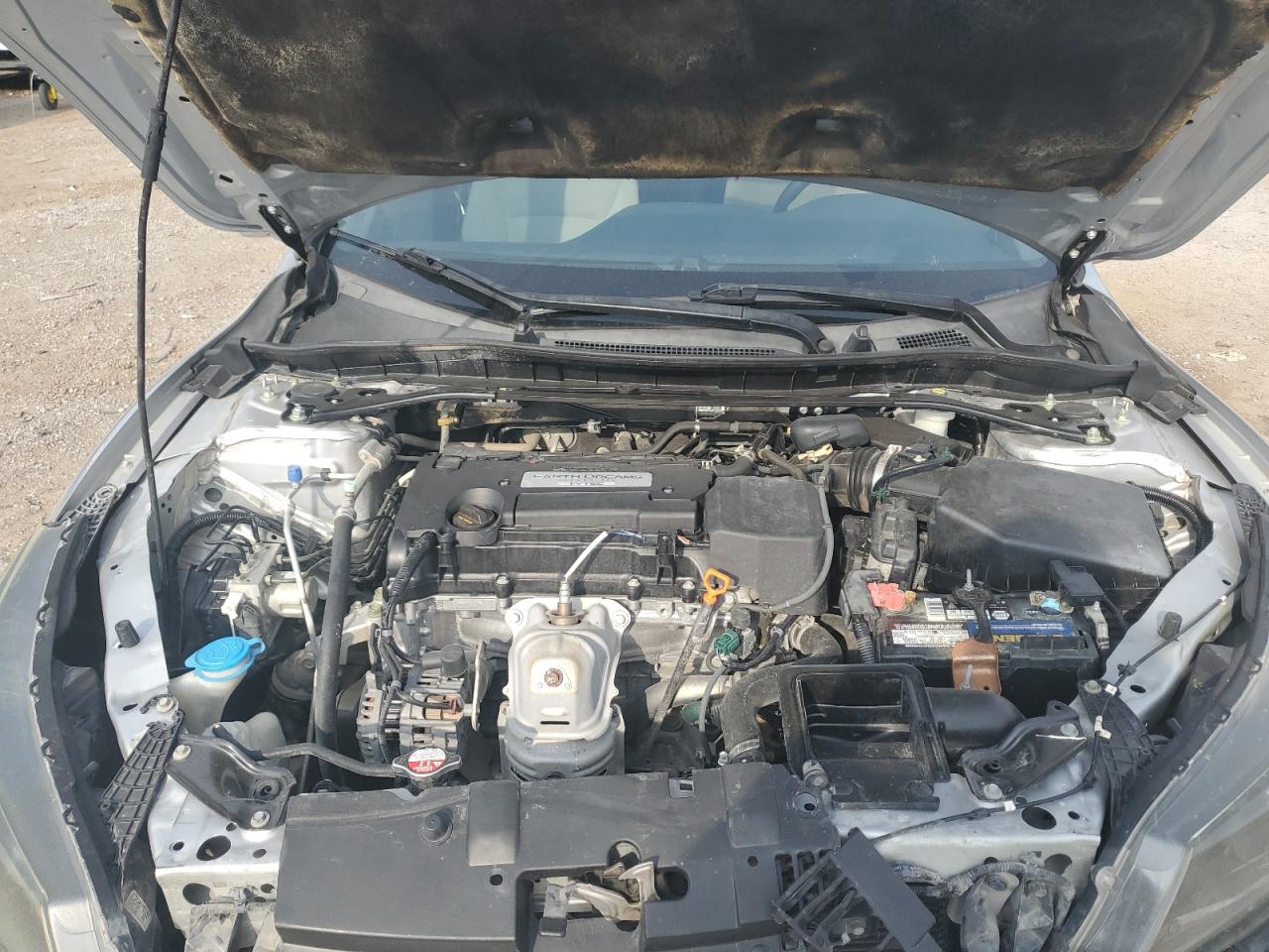 2015 Honda Accord Ex VIN: 1HGCR2F73FA181988 Lot: 72028175