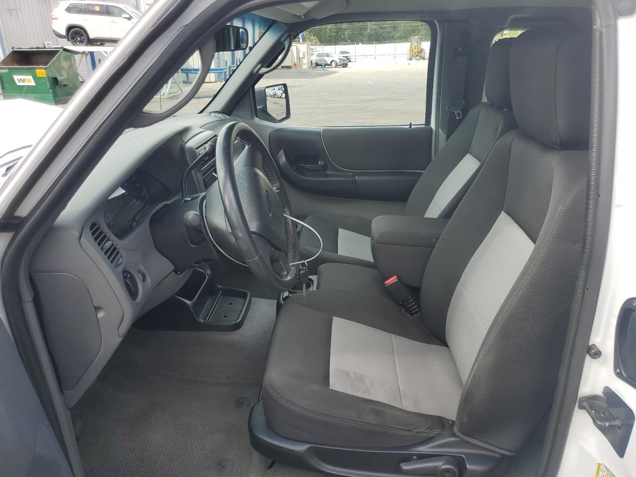 2011 Ford Ranger Super Cab VIN: 1FTKR4EE5BPA84756 Lot: 84753945