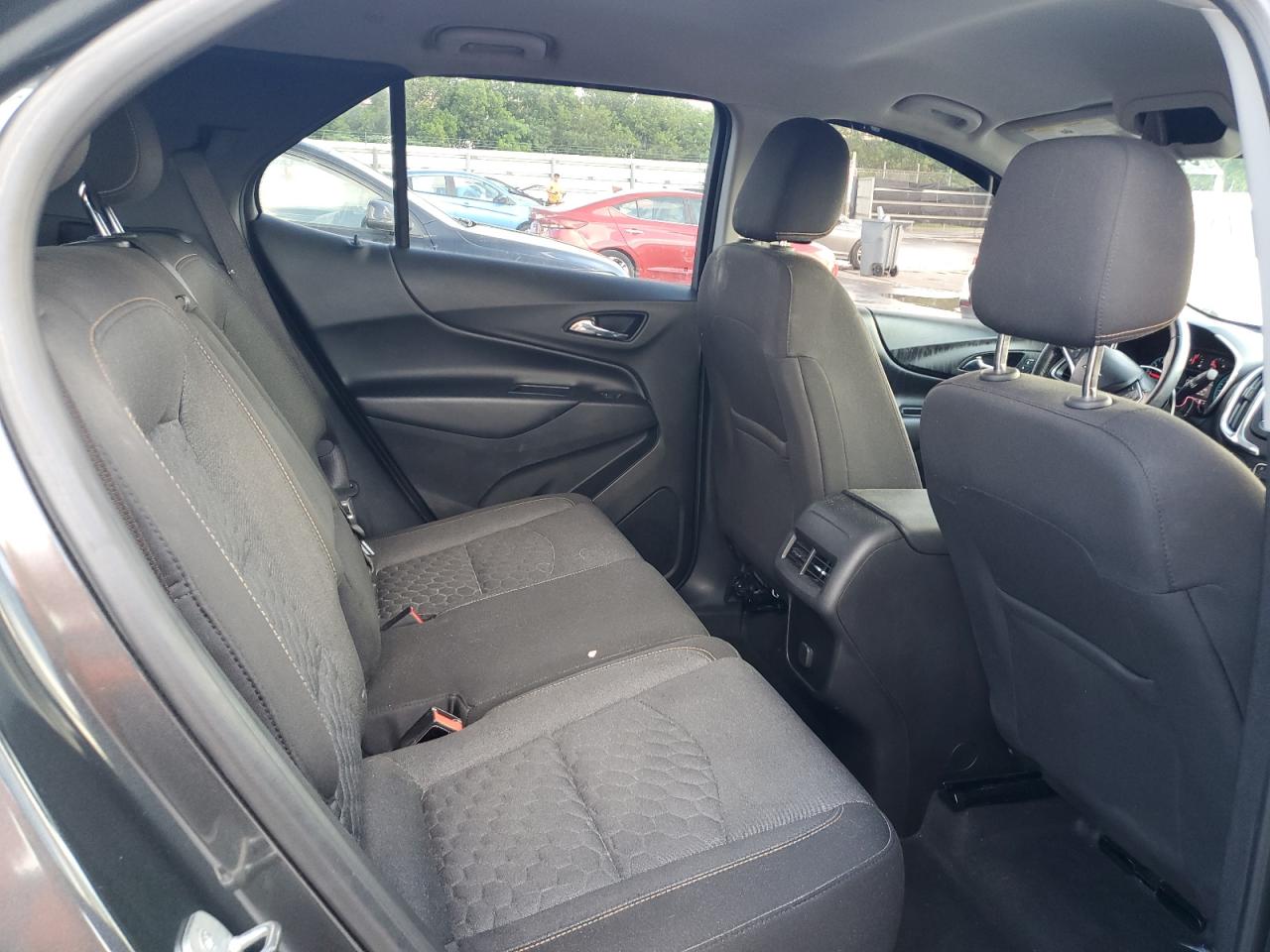 2018 Chevrolet Equinox Lt VIN: 2GNAXJEV7J6291302 Lot: 80793875