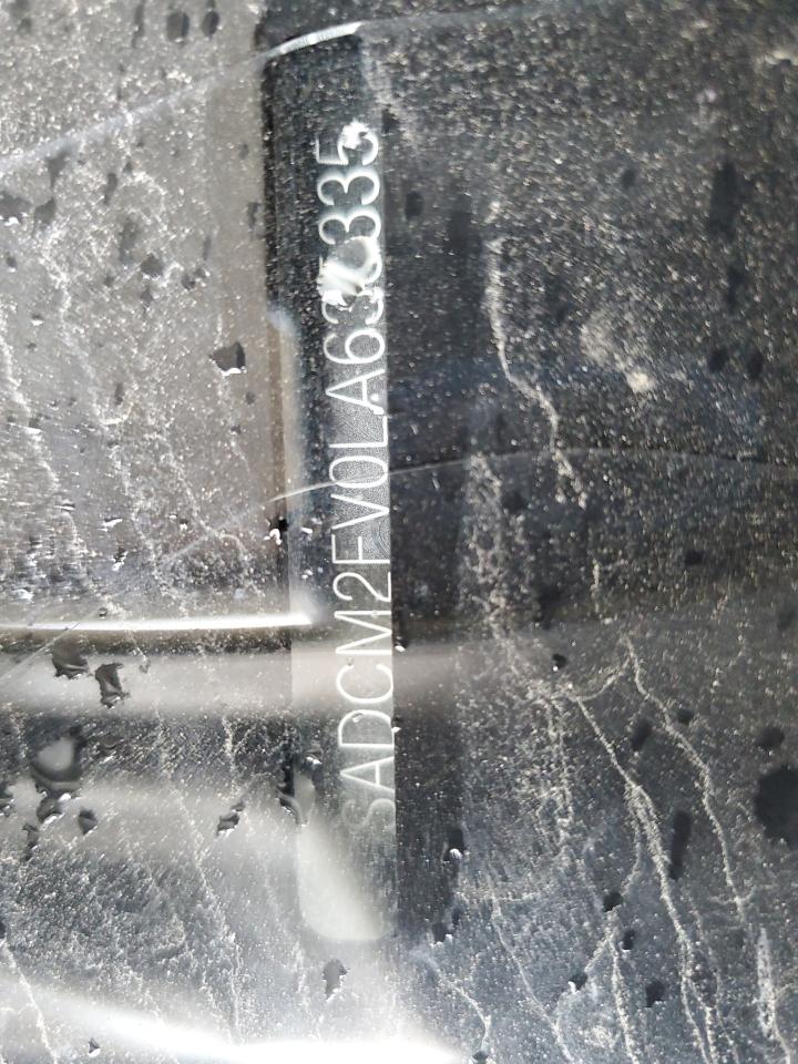 2020 Jaguar F-Pace S VIN: SADCM2FV0LA635335 Lot: 72083225