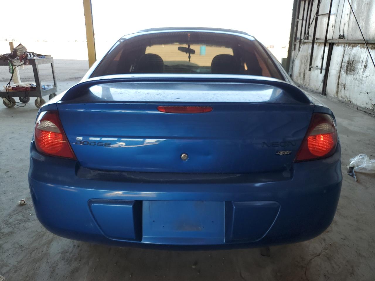 2005 Dodge Neon Sxt VIN: 1B3ES56C55D255601 Lot: 80864065