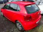 2011 VOLKSWAGEN POLO  for sale at Copart CASTLEDERMOT - IRELAND