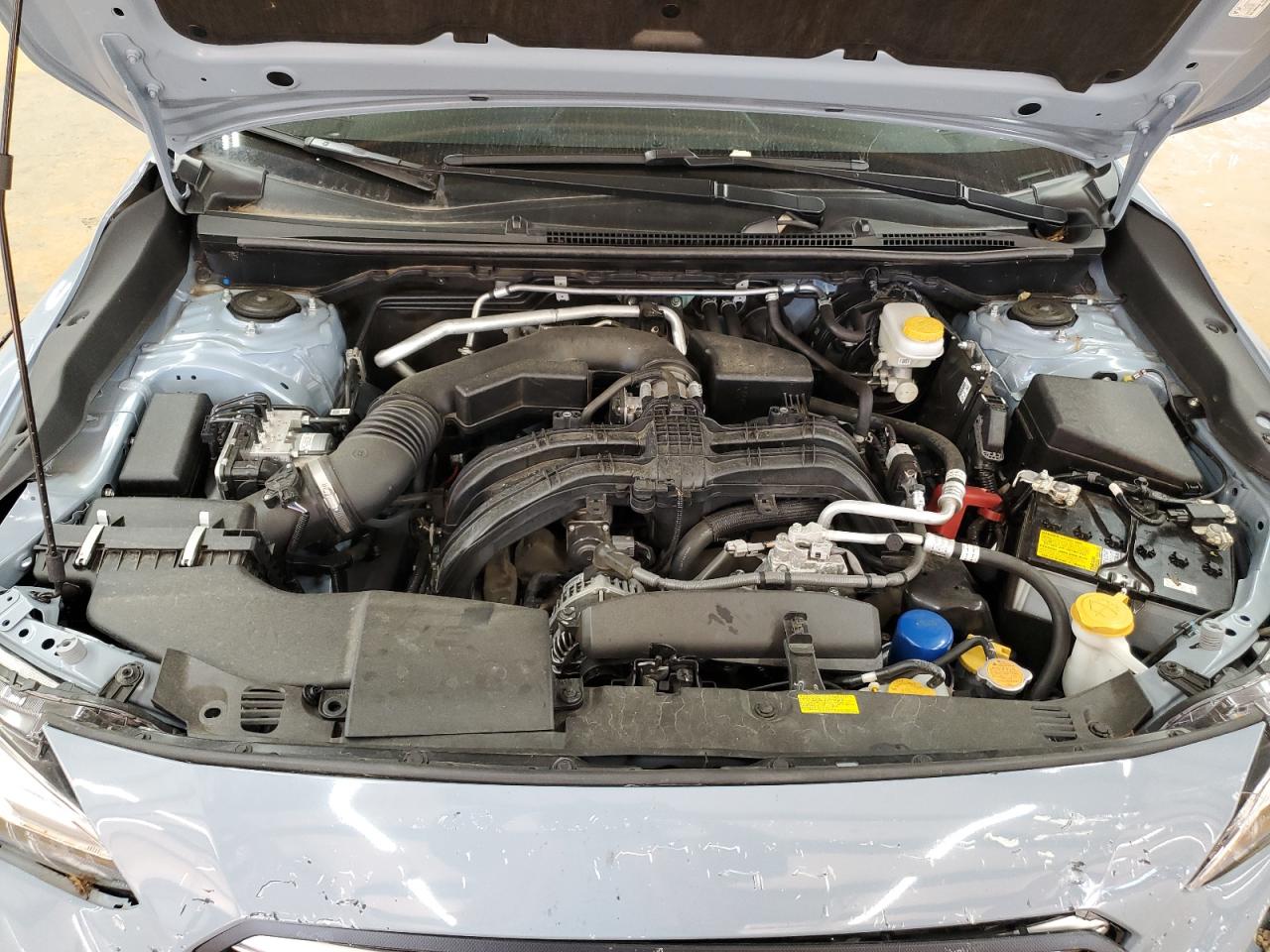 2023 Subaru Crosstrek Limited VIN: JF2GTHNC3PH243872 Lot: 80642445