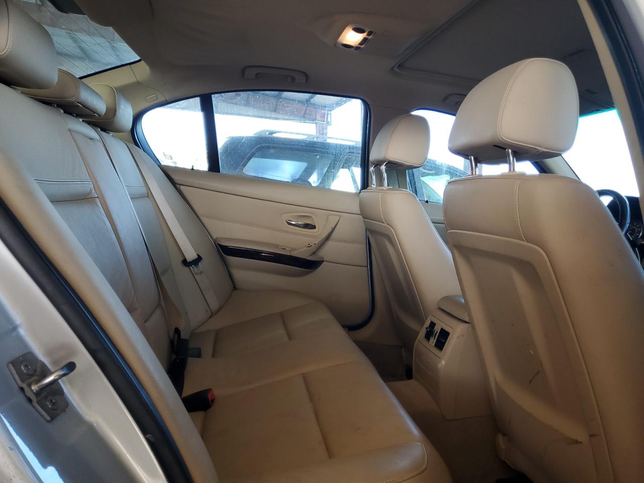 2011 BMW 328 I VIN: WBAPH7C55BE675062 Lot: 72027905