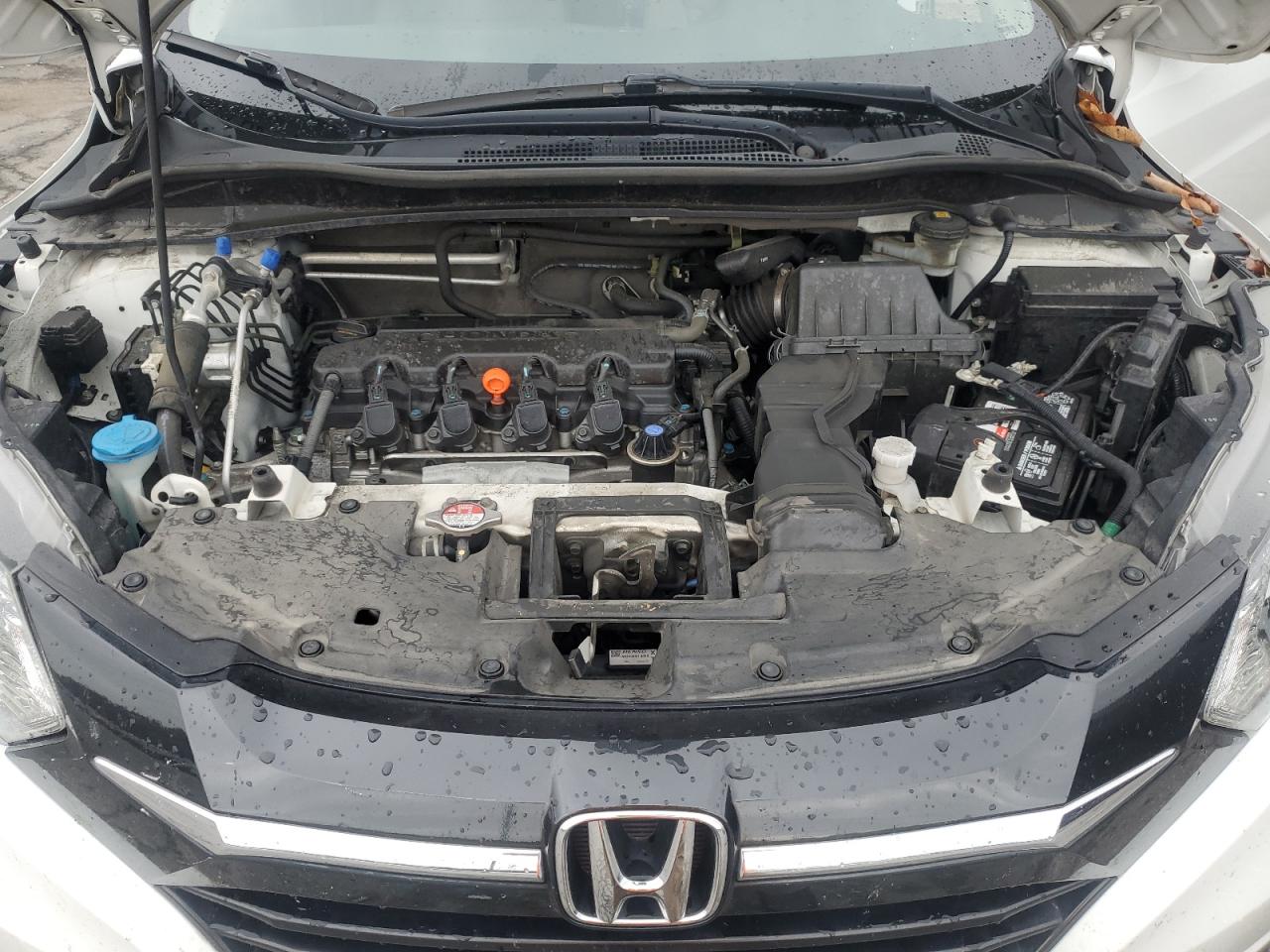 2017 Honda Hr-V Ex VIN: 3CZRU5H56HM718146 Lot: 81629265