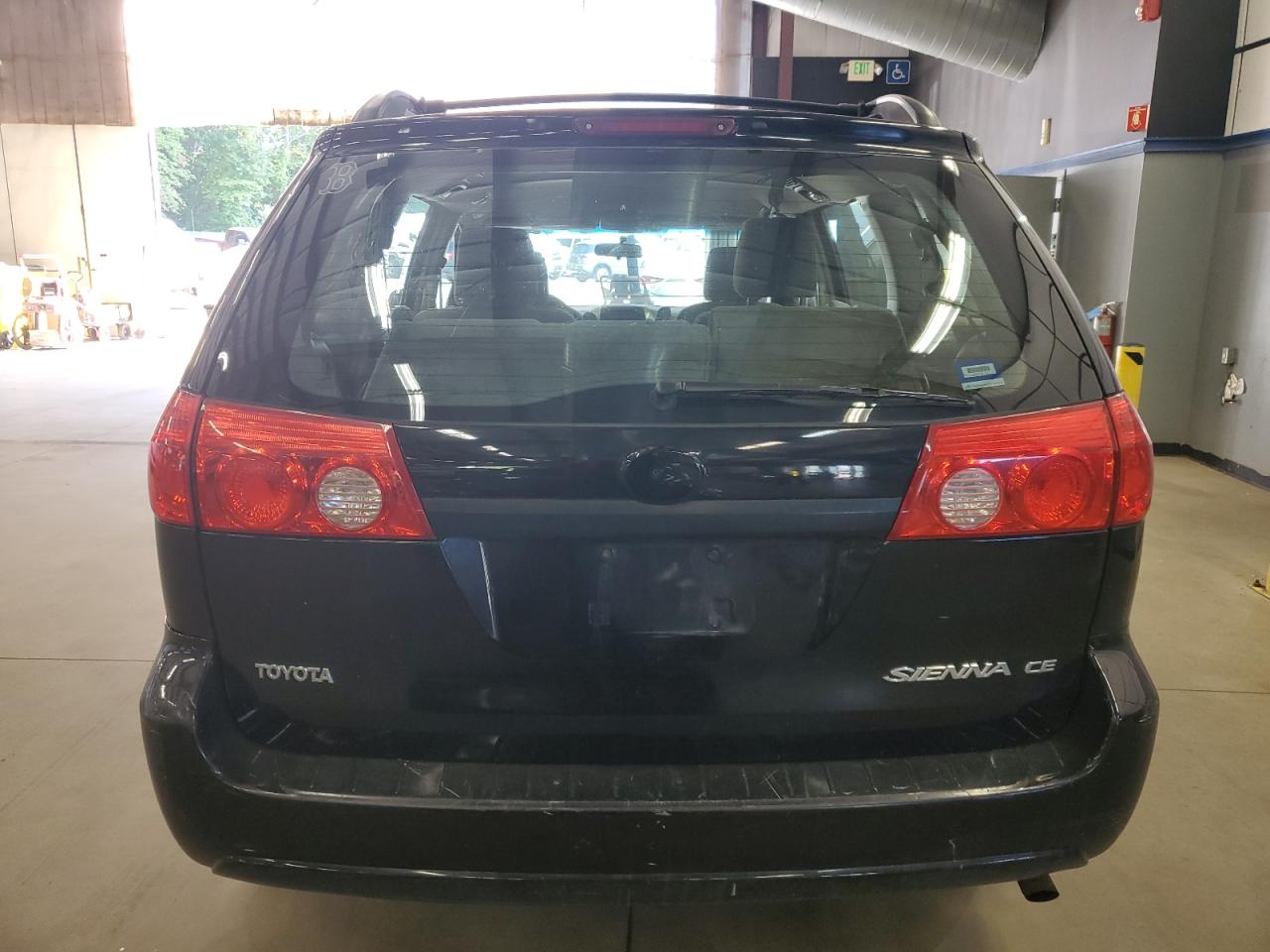 2009 Toyota Sienna Ce VIN: 5TDZK23C39S268330 Lot: 80789785