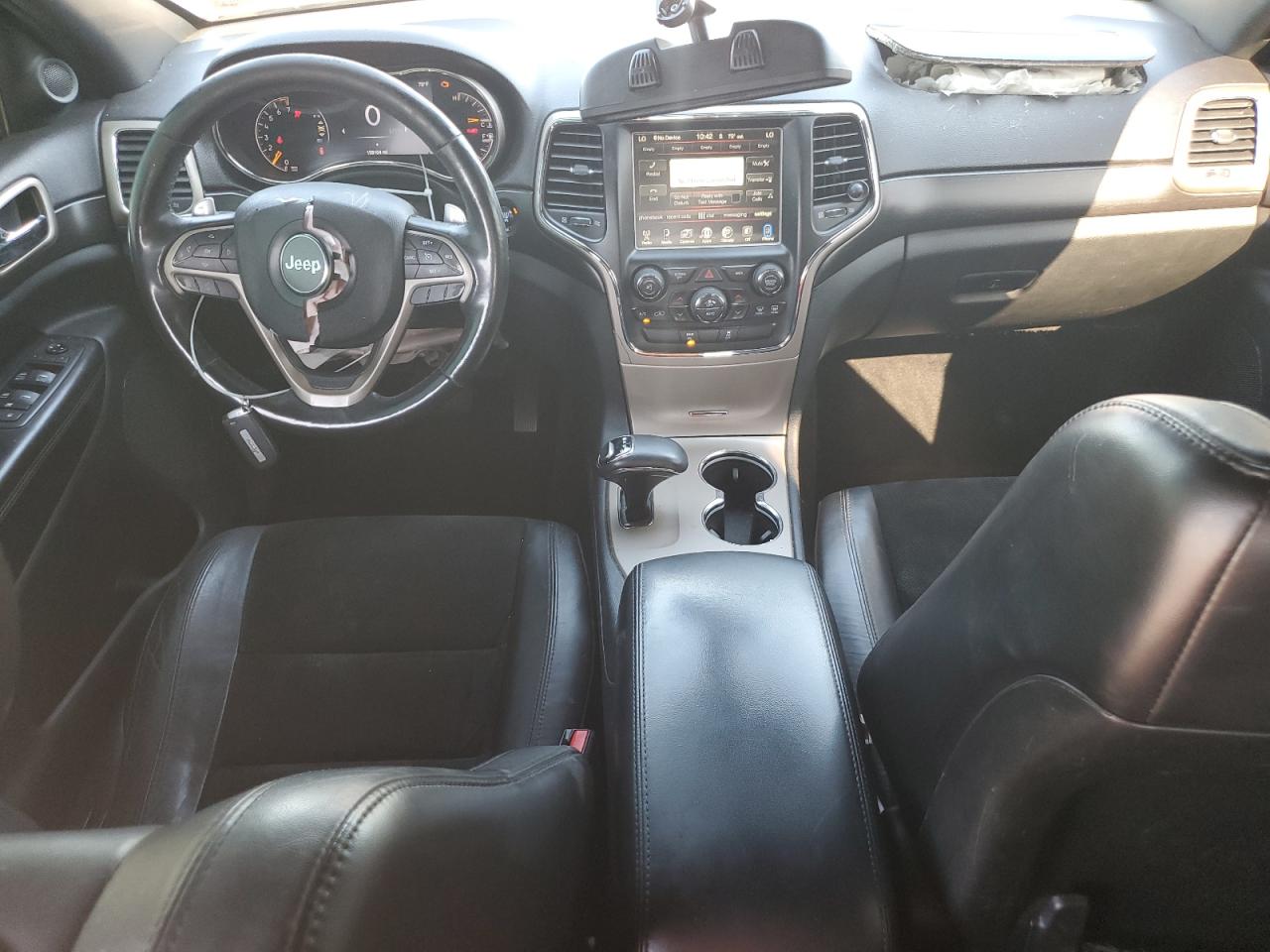 2014 Jeep Grand Cherokee Laredo VIN: 1C4RJFAG8EC506121 Lot: 82053035