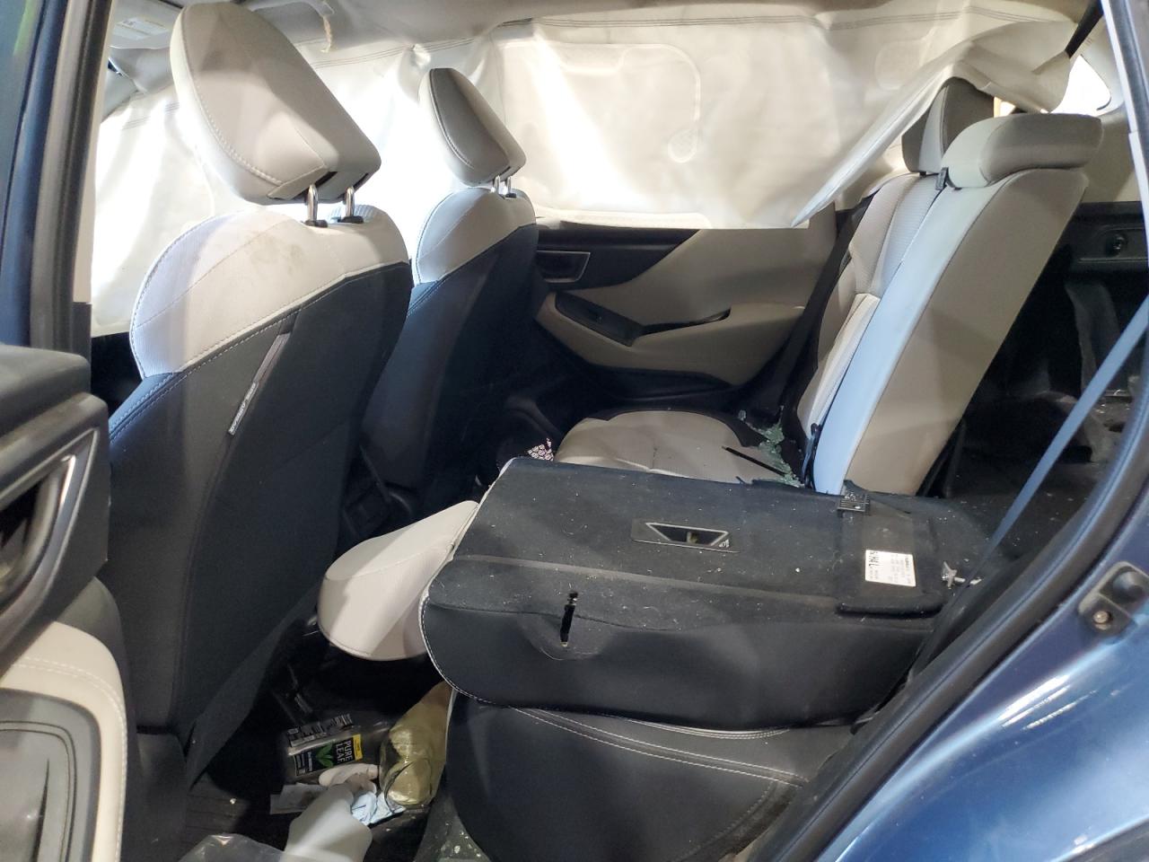 2022 Subaru Forester VIN: JF2SKAAC3NH441147 Lot: 80121255