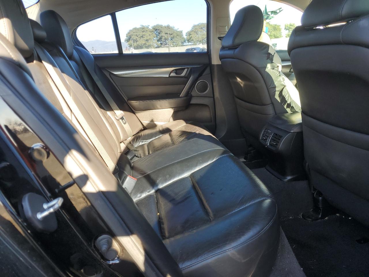 2010 Acura Tl VIN: 19UUA8F54AA000211 Lot: 80941945