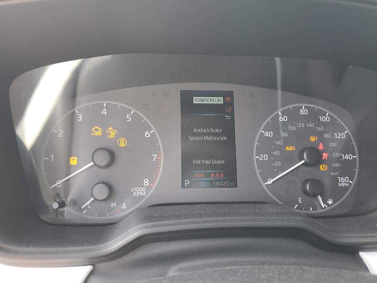2025 Toyota Corolla Se VIN: 5YFS4MCE6SP231330 Lot: 81312845
