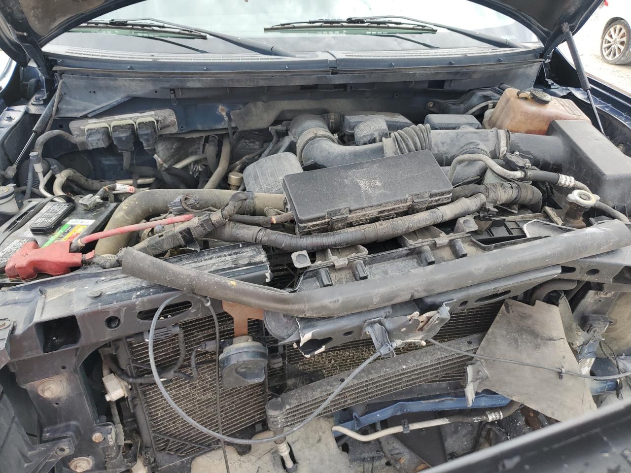 2010 Ford F150 Supercrew VIN: 1FTFW1EVXAFB00902 Lot: 80693265