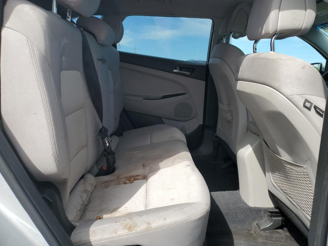 2018 Hyundai Tucson Sel VIN: KM8J33A49JU612038 Lot: 94435275