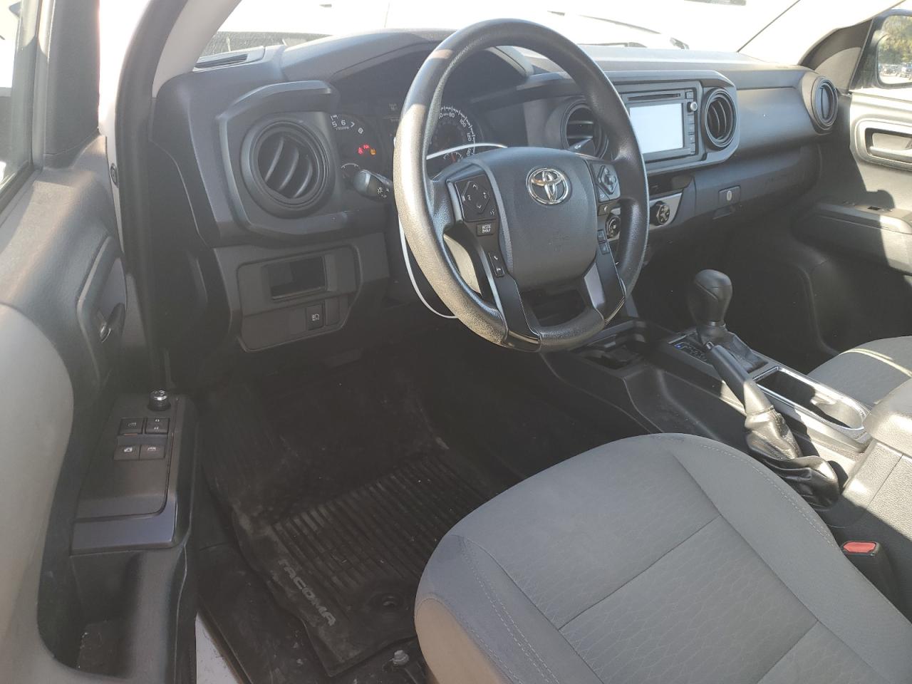 2018 Toyota Tacoma Access Cab VIN: 5TFRX5GN7JX109209 Lot: 71412005