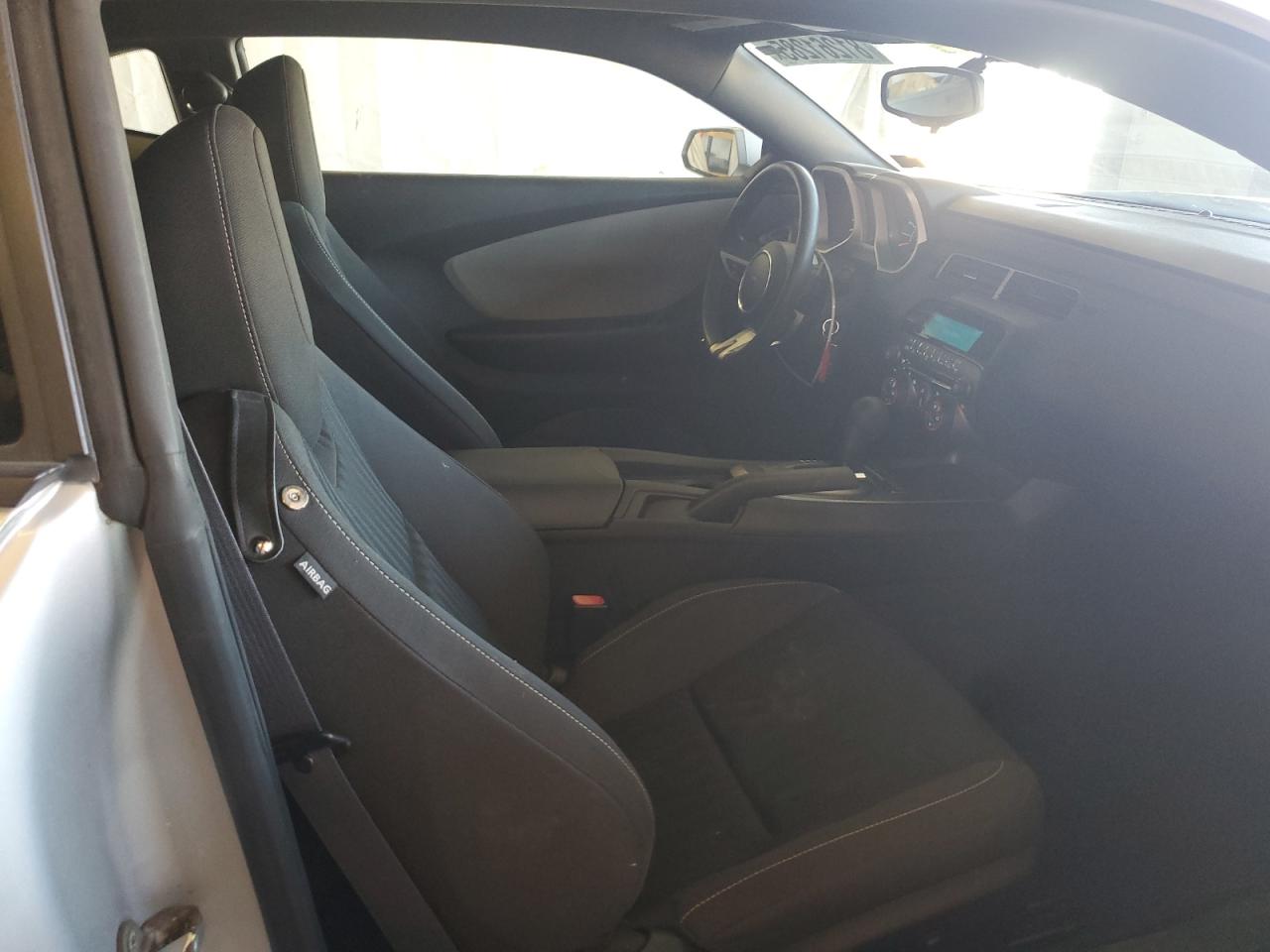 2011 Chevrolet Camaro Ls VIN: 2G1FA1ED3B9138500 Lot: 81261285