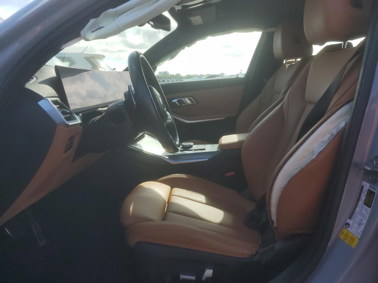 2023 BMW M340I VIN: 3MW49FS07P8C87776 Lot: 84259985