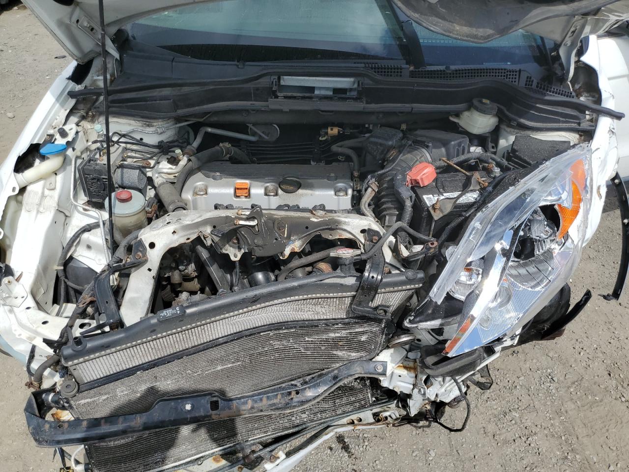 2010 Honda Cr-V Ex VIN: JHLRE4H59AC014496 Lot: 71458415