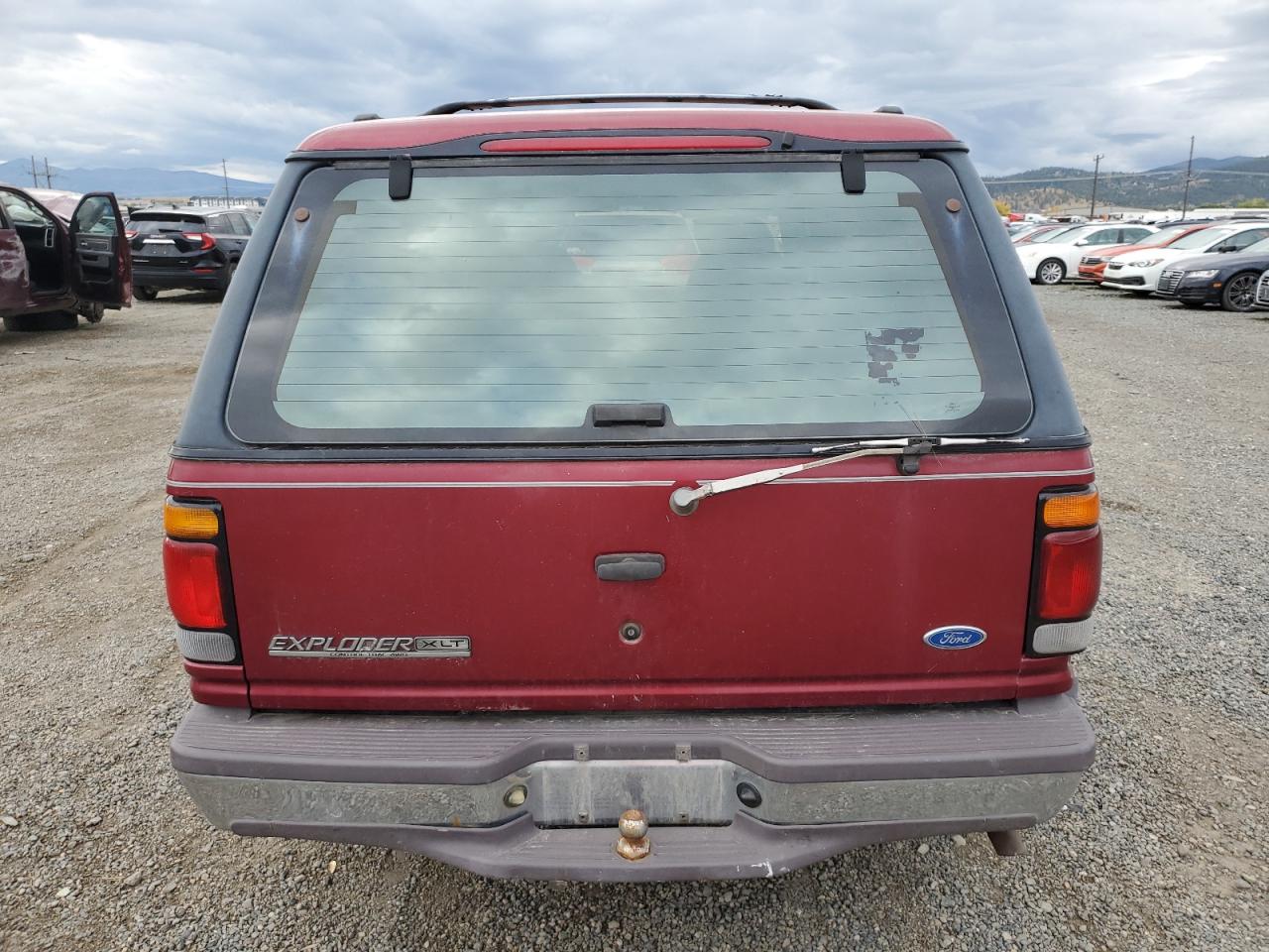 1996 Ford Explorer VIN: 1FMDU34XXTUD07943 Lot: 83859085