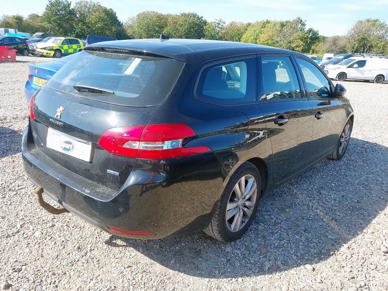 2016 PEUGEOT 308 ACTIVE SW HDI BLUE S/ 