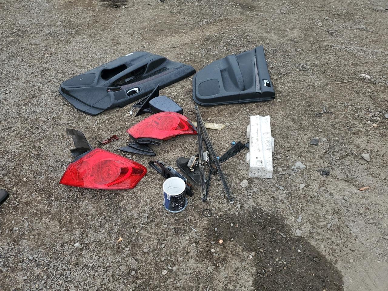 2013 Infiniti G37 VIN: JN1CV6AR2DM756381 Lot: 80854295