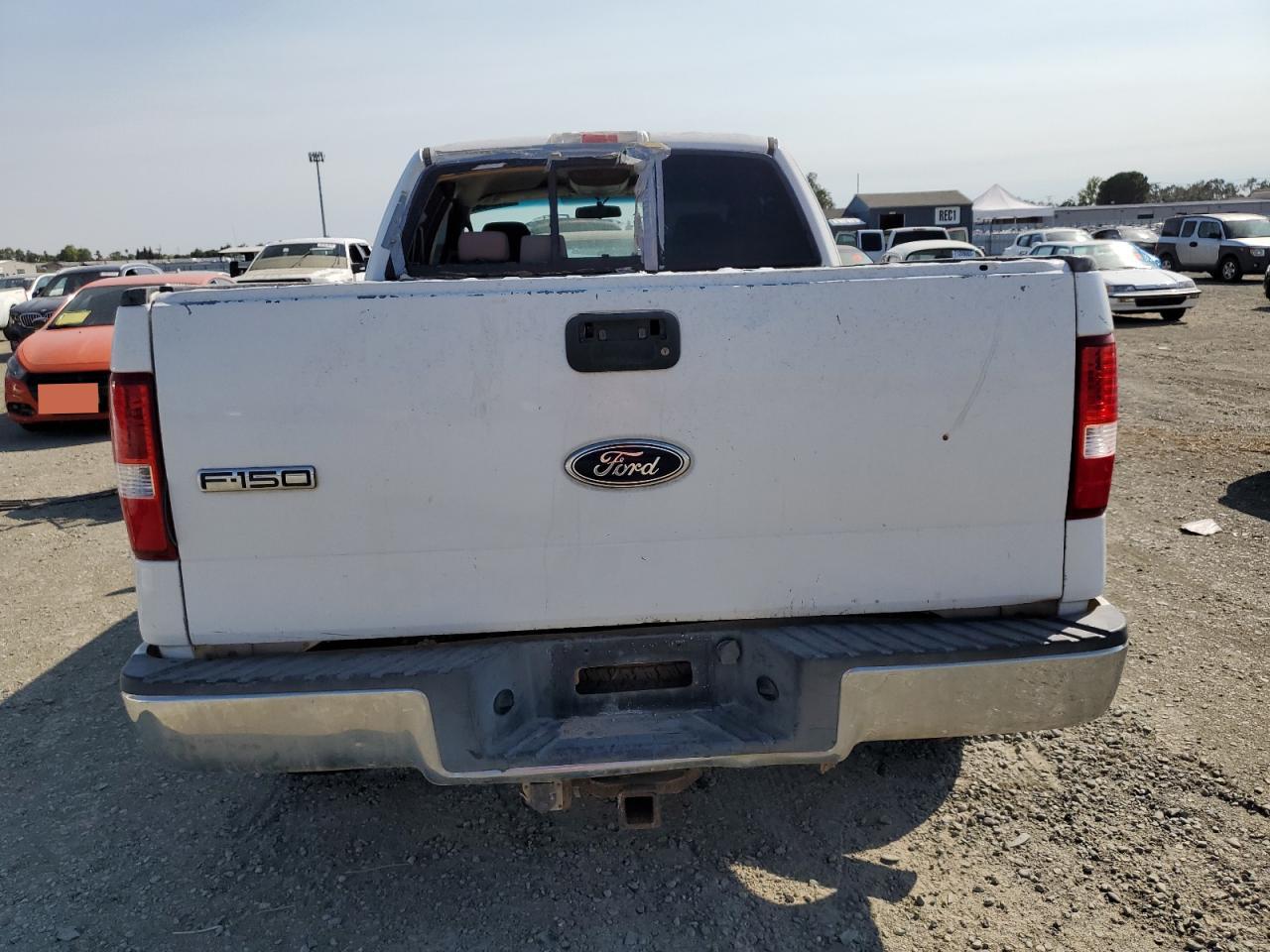 2005 Ford F150 VIN: 1FTPX14535NA28715 Lot: 70924085