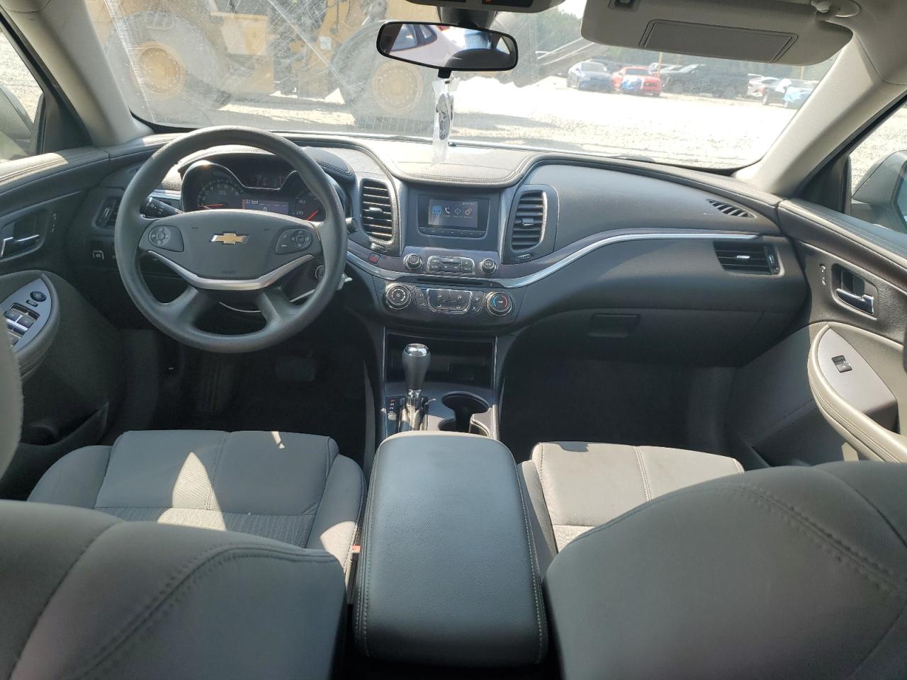 2015 Chevrolet Impala Ls VIN: 2G11X5SL7F9164454 Lot: 81006935