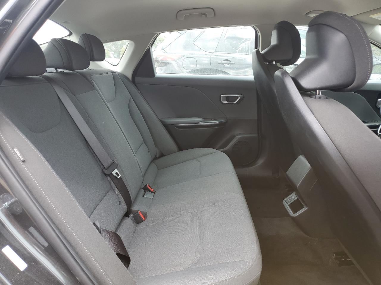 2025 Kia K4 Lx VIN: 3KPFT4DE8SE072296 Lot: 84298595