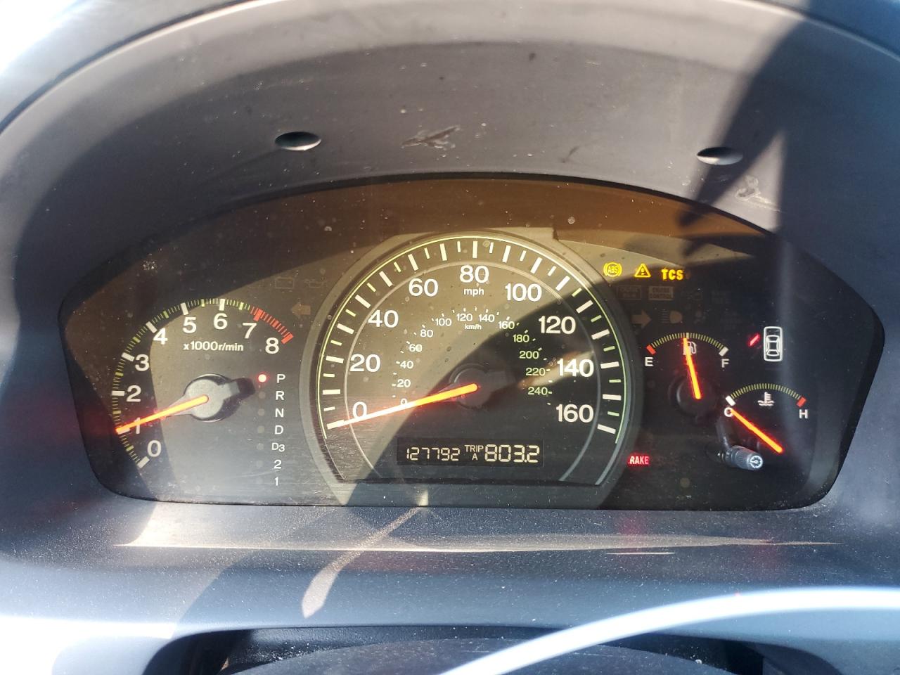 2005 Honda Accord Ex VIN: 1HGCM66595A018684 Lot: 81372445